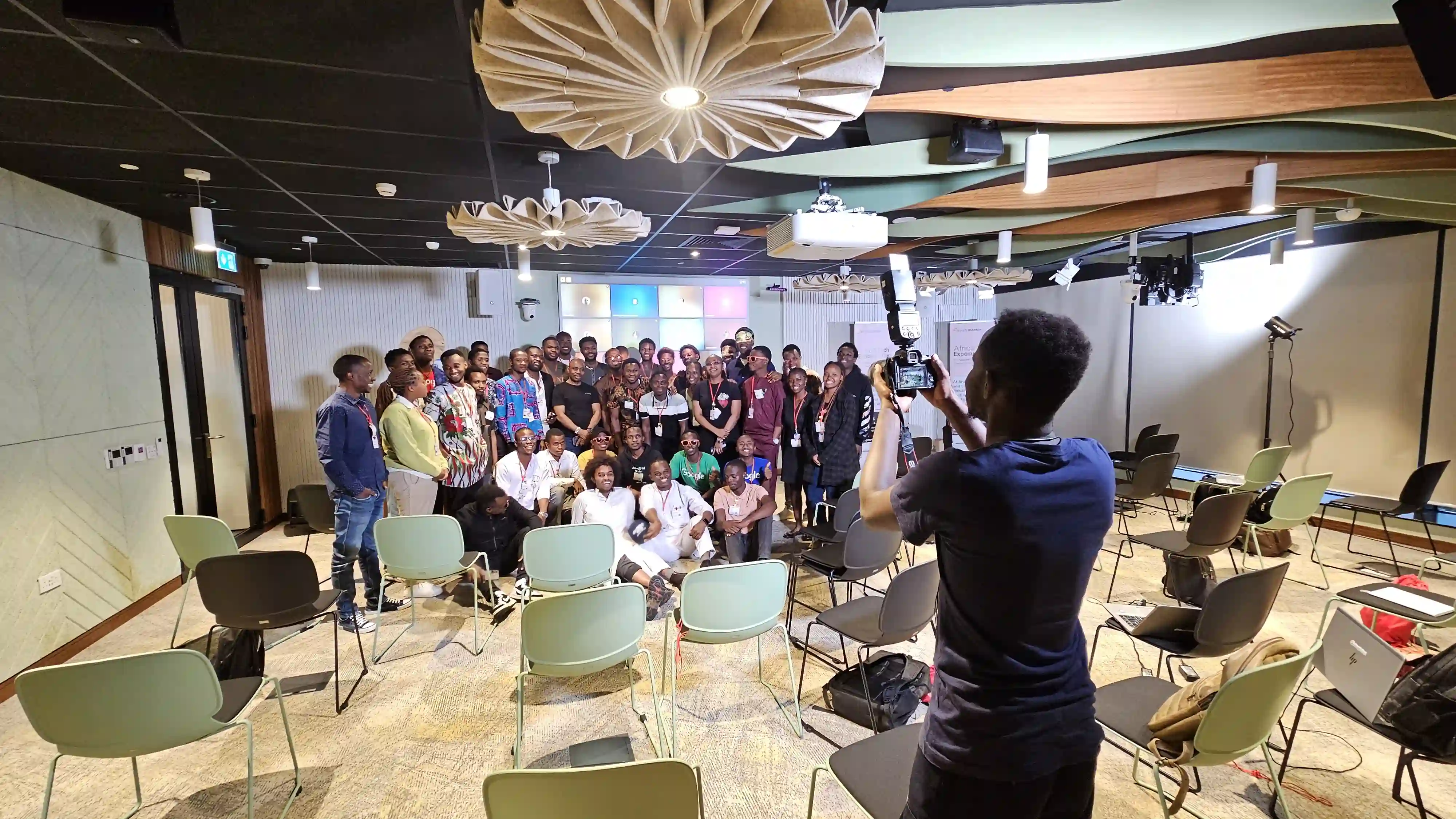 Photography service sample